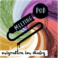 Podcast Melting Pod mit Katarina Stjepandić über #HanauIstÜberall