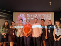Conference Pictures – „Navigating Changing Times of Gender, Sexuality, and Migration in Europe“