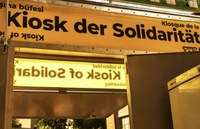 Kiosk der Solidarität on Tour