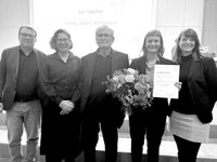 Laura Lambert erhält Klaus J. Bade-Nachwuchspreis 2024