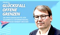 Herbert Brücker über 20 Jahre EU-Osterweiterung