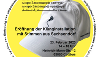 Abschlussveranstaltung des Projektes Mikro Sachsendorf