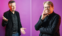 Herbert Brücker im Gespräch mit Ruud Koopmans in der „Zeit“