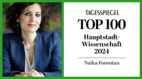 Die 100 wichtigsten Köpfe der Berliner Wissenschaft 2024