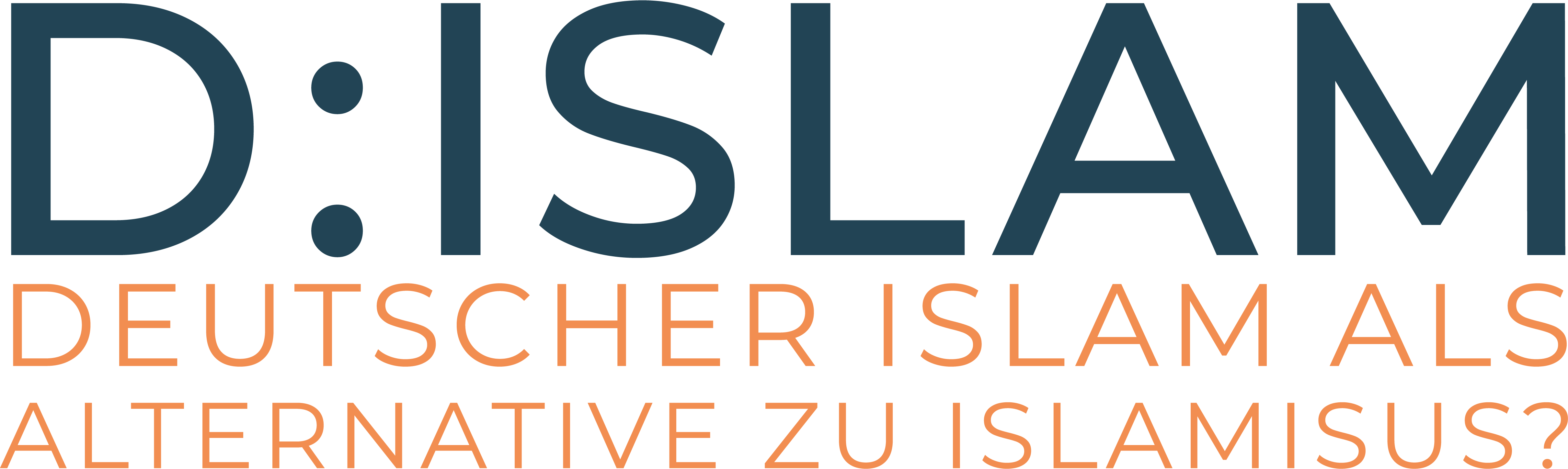 D islam logo png